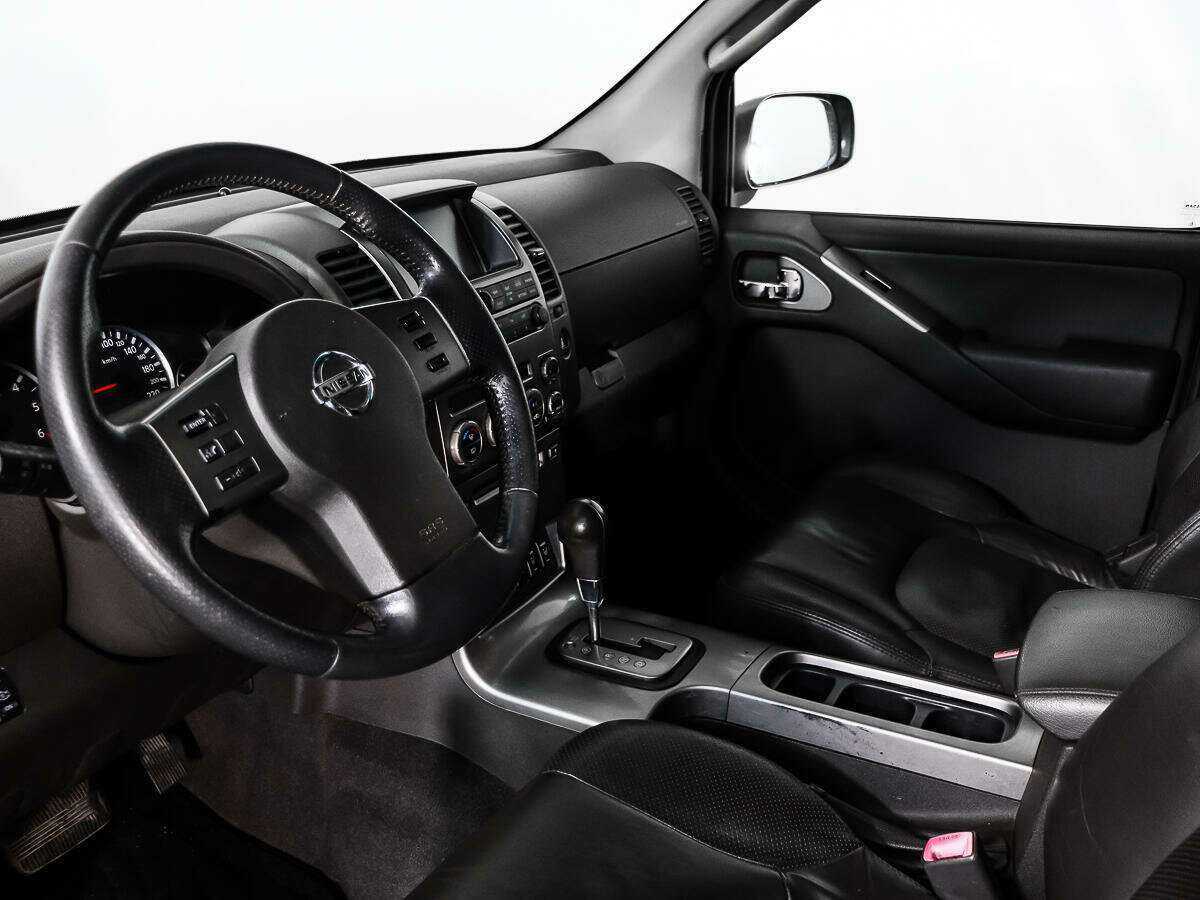 Nissan Pathfinder, 2006 Фото №9