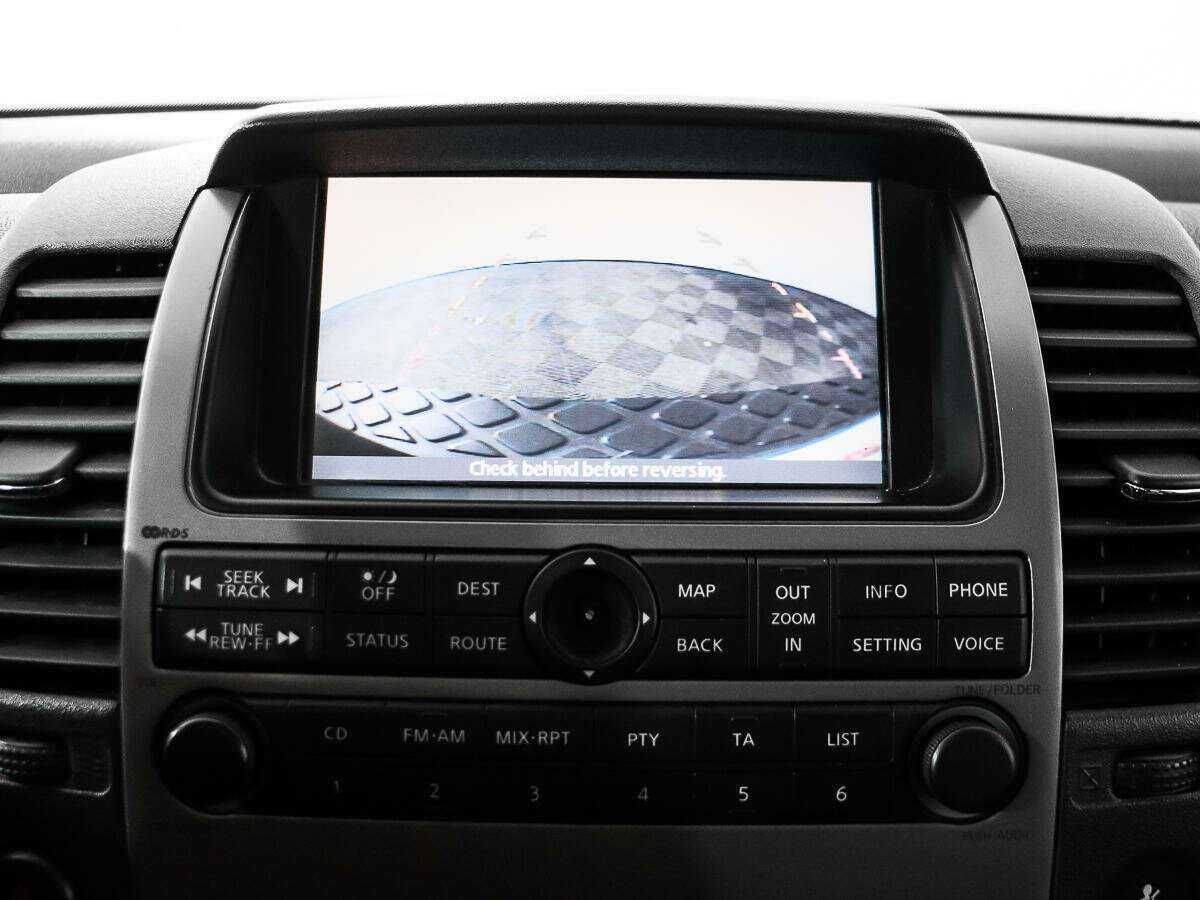 Nissan Pathfinder, 2006 Фото №17