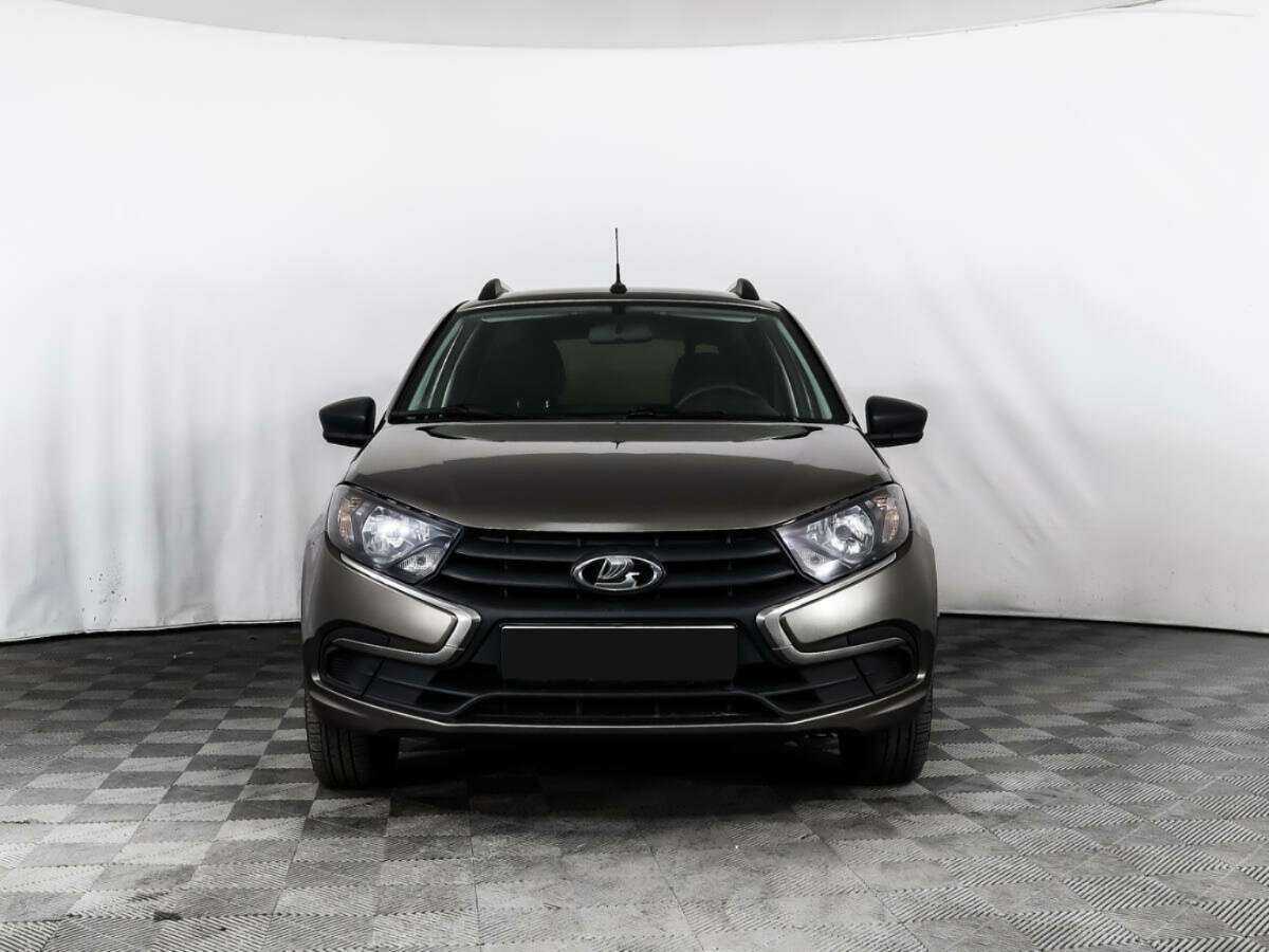 Lada (ВАЗ) Granta, 2021 - 87 908 км. | Фото №2