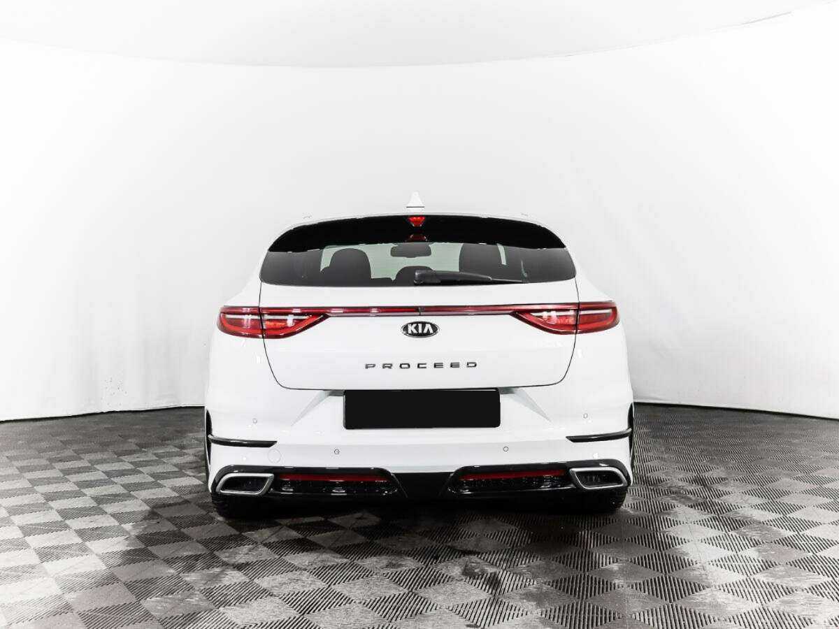 Kia Proceed, 2019 - 83 425 км. | Фото №6