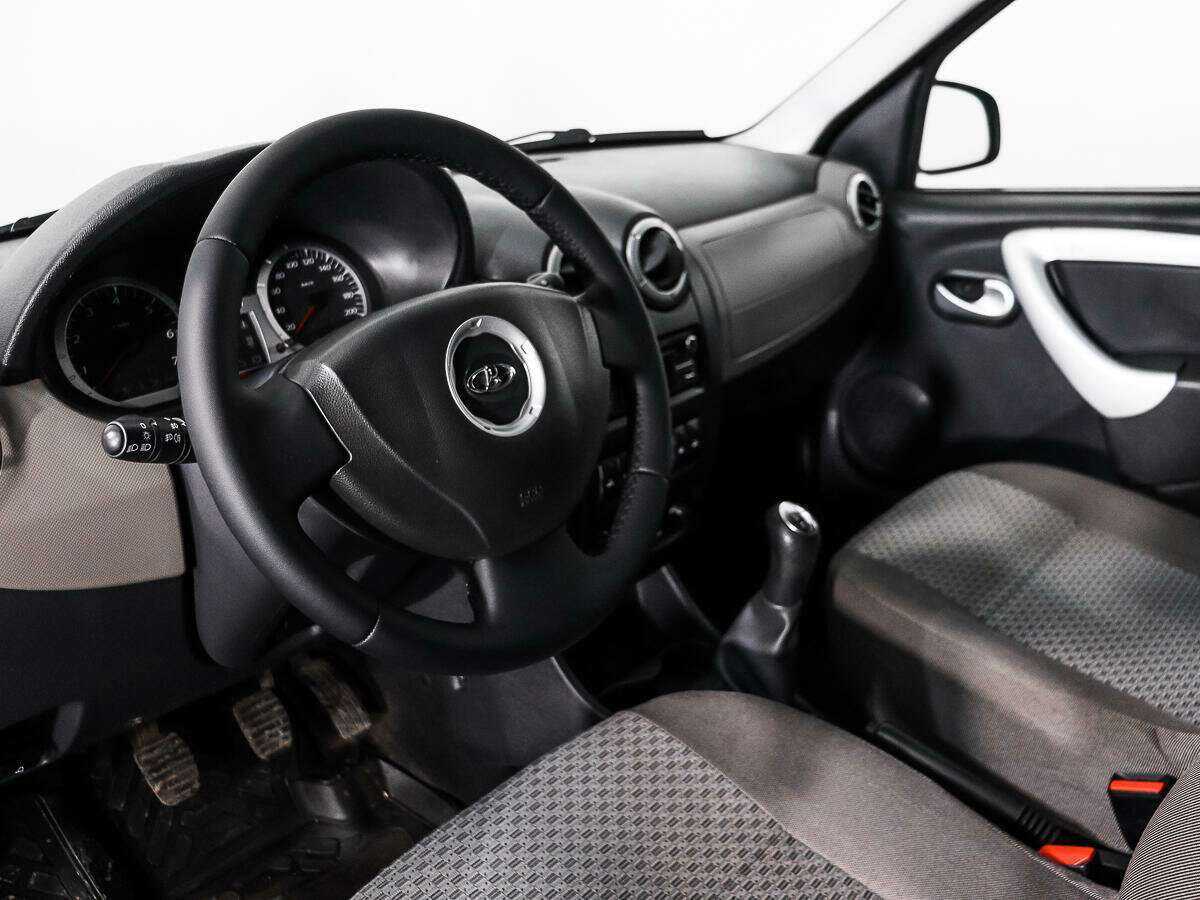 Lada (ВАЗ) Largus, 2017 - 75 402 км. | Фото №8