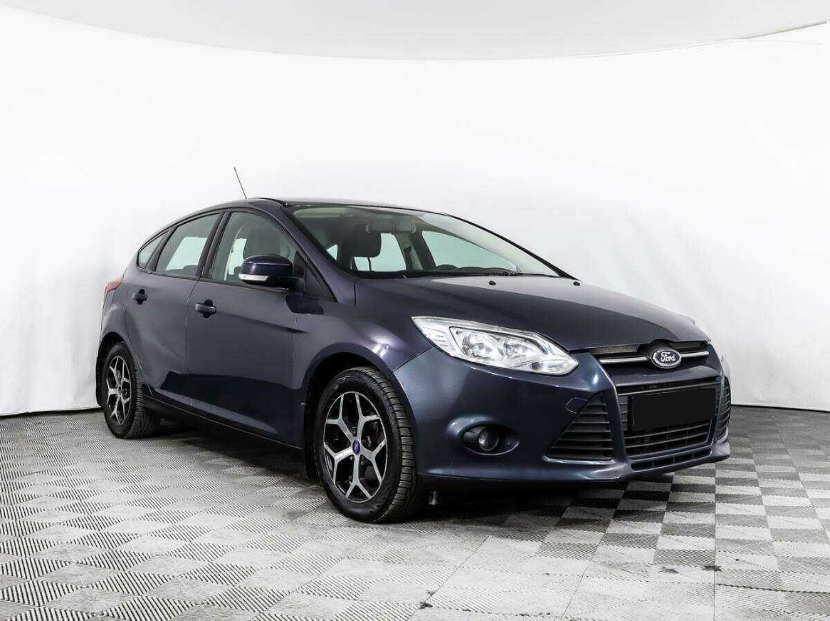 Ford Focus, 2012 - 188 425 км. | Фото №3
