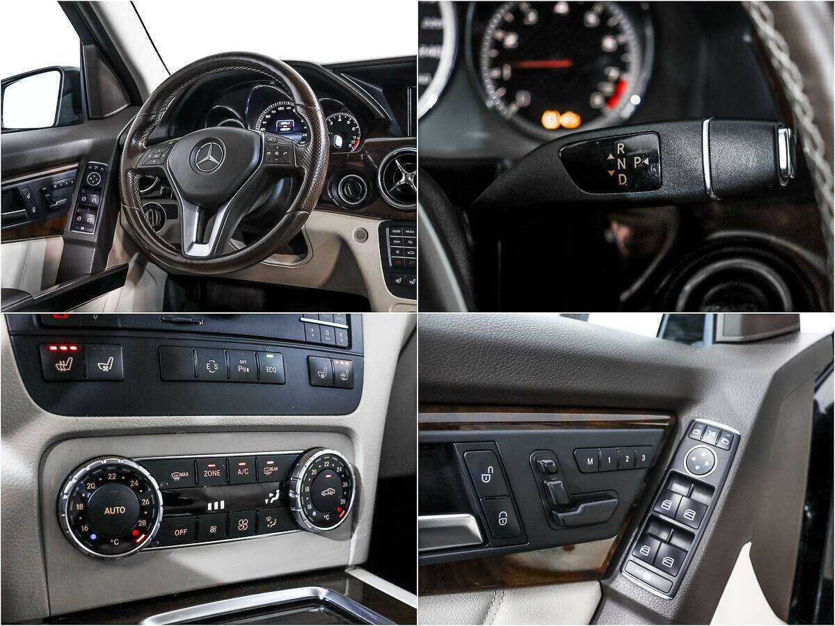 Mercedes-Benz GLK-Класс 300, 2013 Фото №16