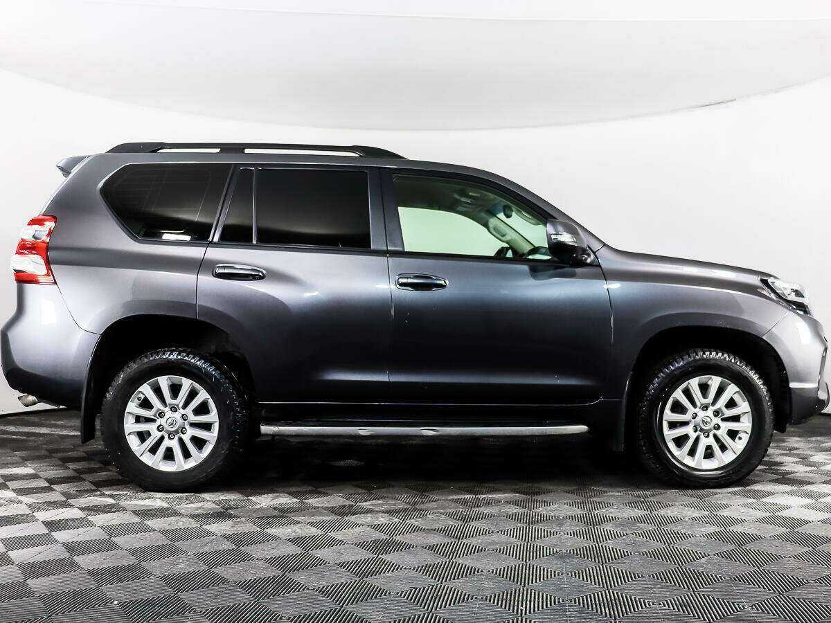 Toyota Land Cruiser Prado, 2015 - 158 570 км. | Фото №4