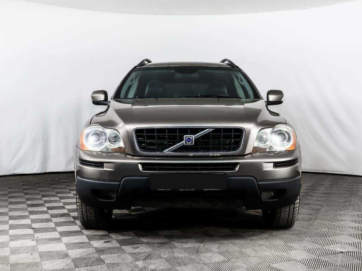 Volvo XC90 5 Geartronic, 2008 - 372 000 км. | Фото №2