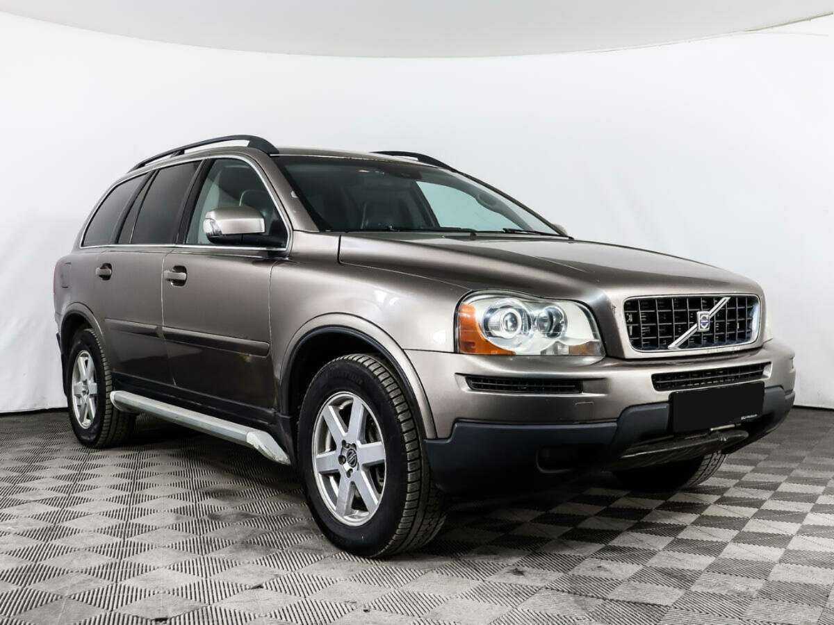 Volvo XC90 5 Geartronic, 2008 - 372 000 км. | Фото №3