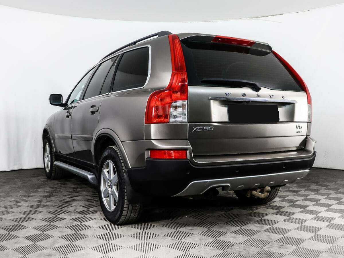 Volvo XC90 5 Geartronic, 2008 - 372 000 км. | Фото №7