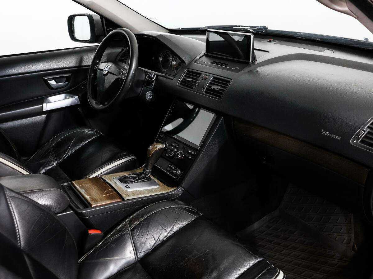 Volvo XC90 5 Geartronic, 2008 Фото №12