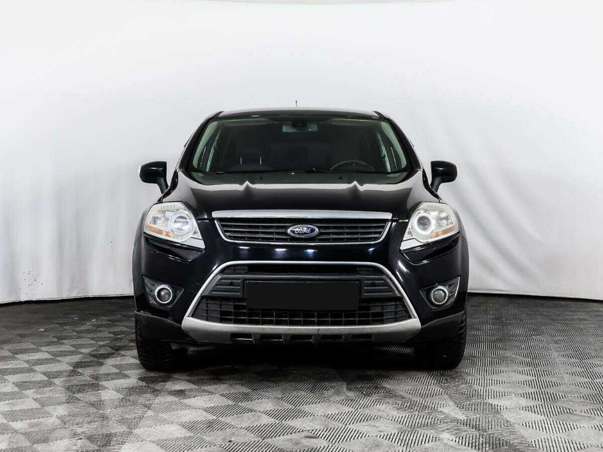 Ford Kuga, 2011 Фото №2