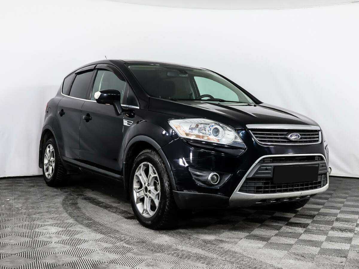 Ford Kuga, 2011 Фото №3
