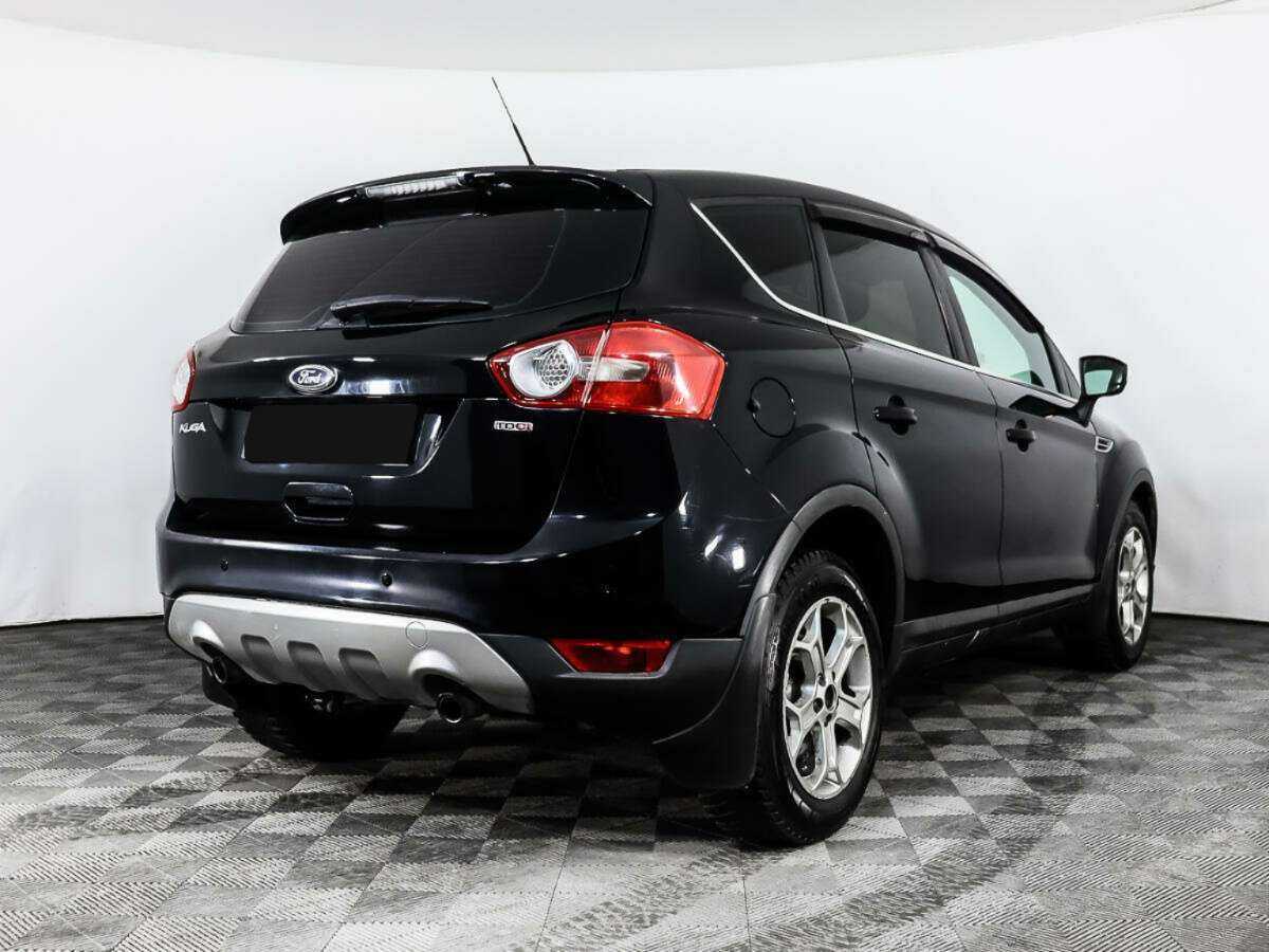 Ford Kuga, 2011 Фото №5