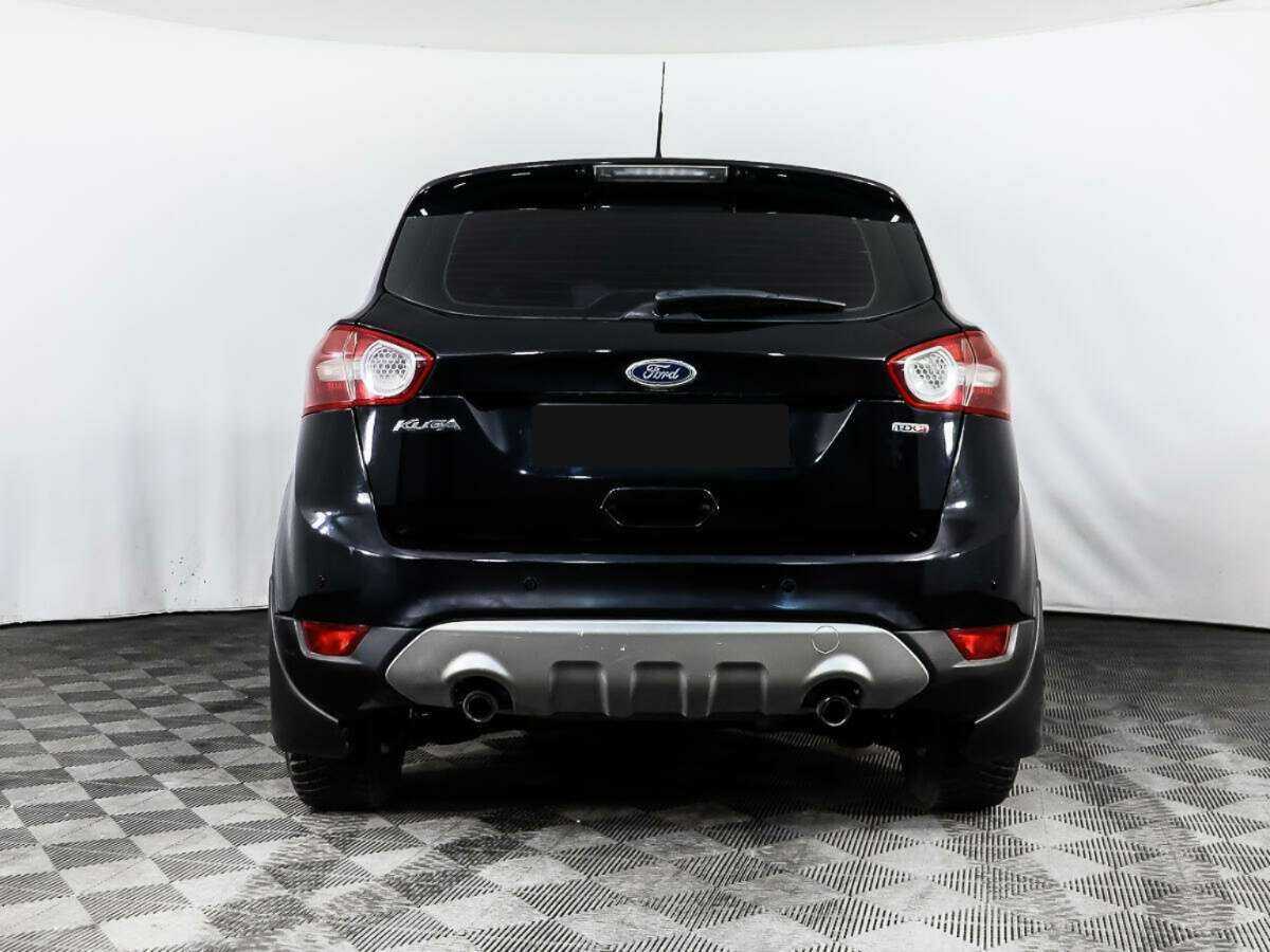 Ford Kuga, 2011 Фото №6
