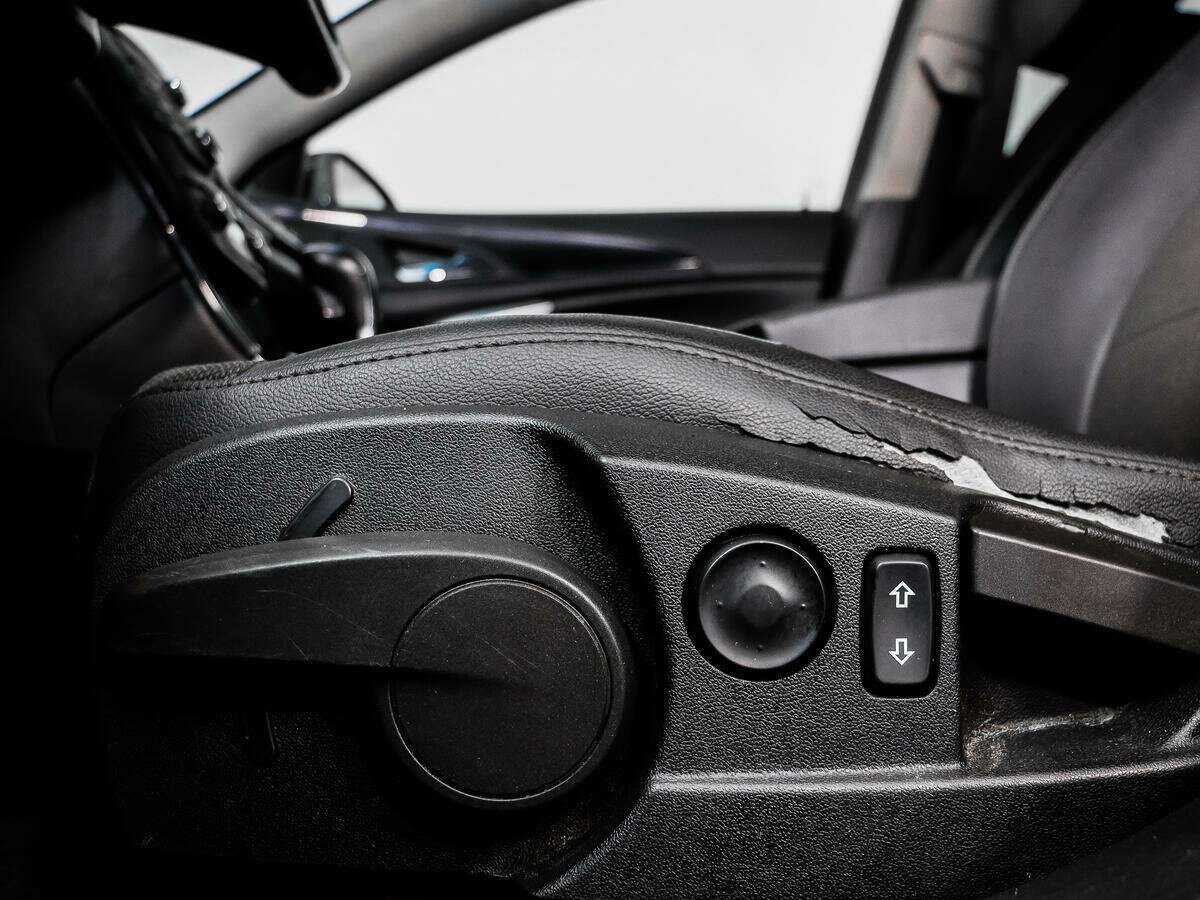 Opel Insignia, 2009 Фото №10