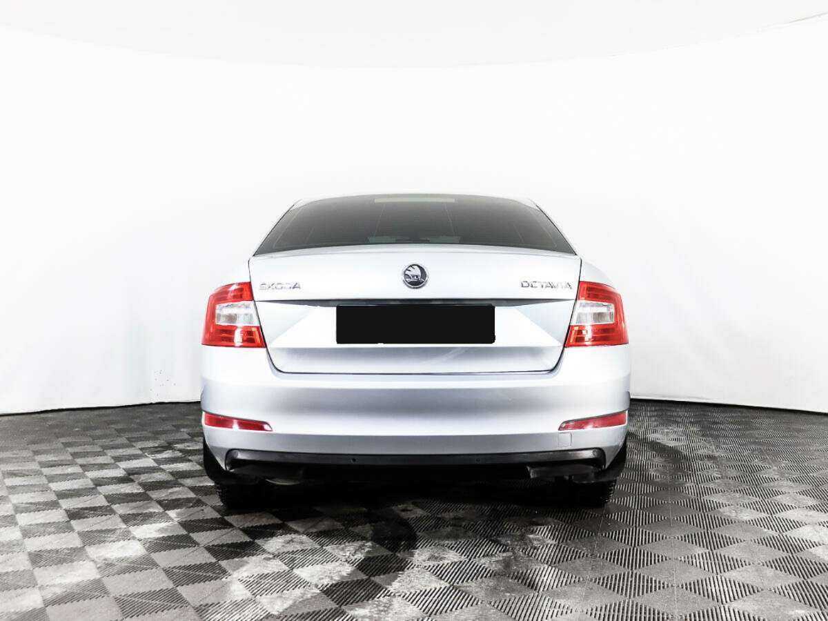 Skoda Octavia, 2015 - 214 751 км. | Фото №6
