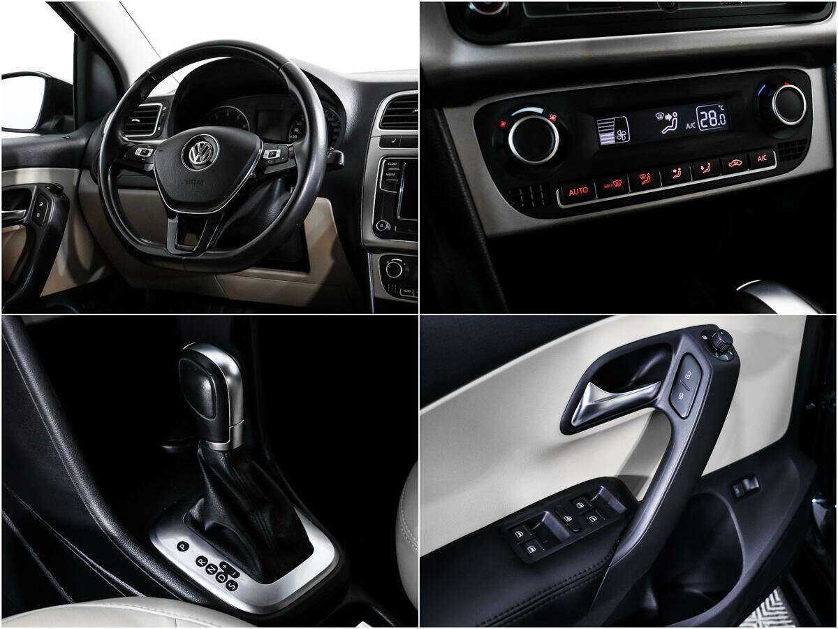 Volkswagen Polo, 2018 Фото №13