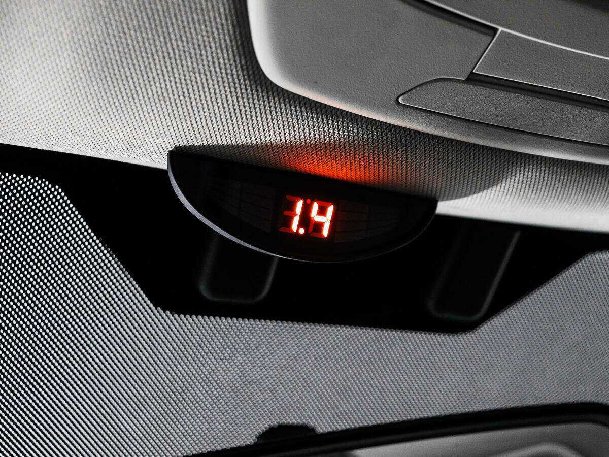 Ford Kuga, 2017 Фото №15