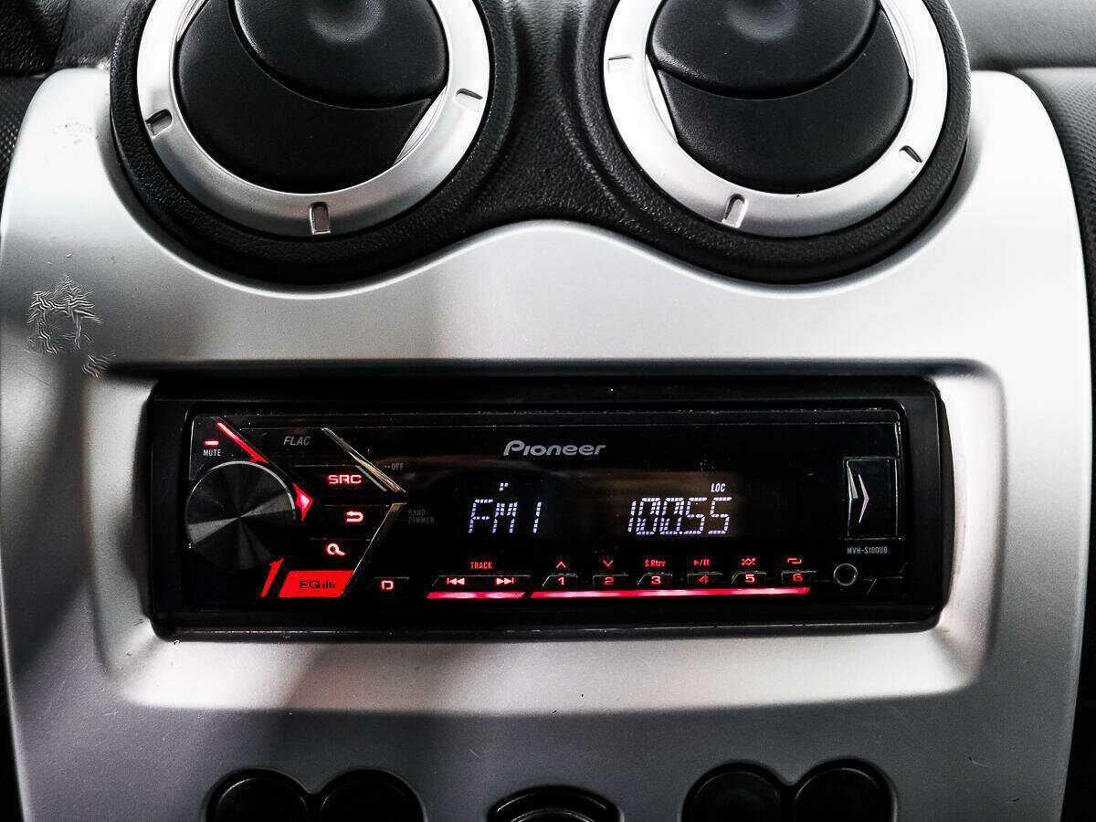 Renault Sandero, 2011 Фото №13