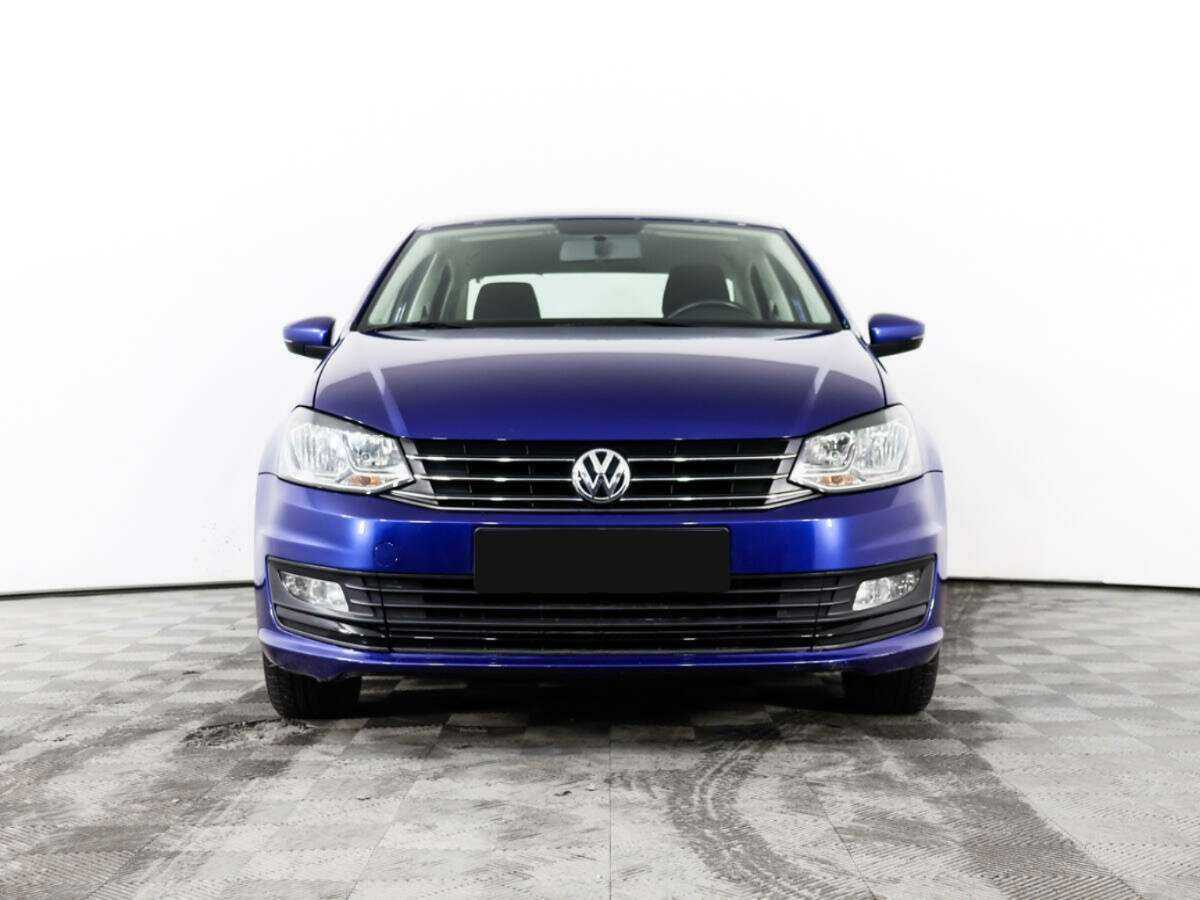 Volkswagen Polo, 2019 - 65 125 км. | Фото №2