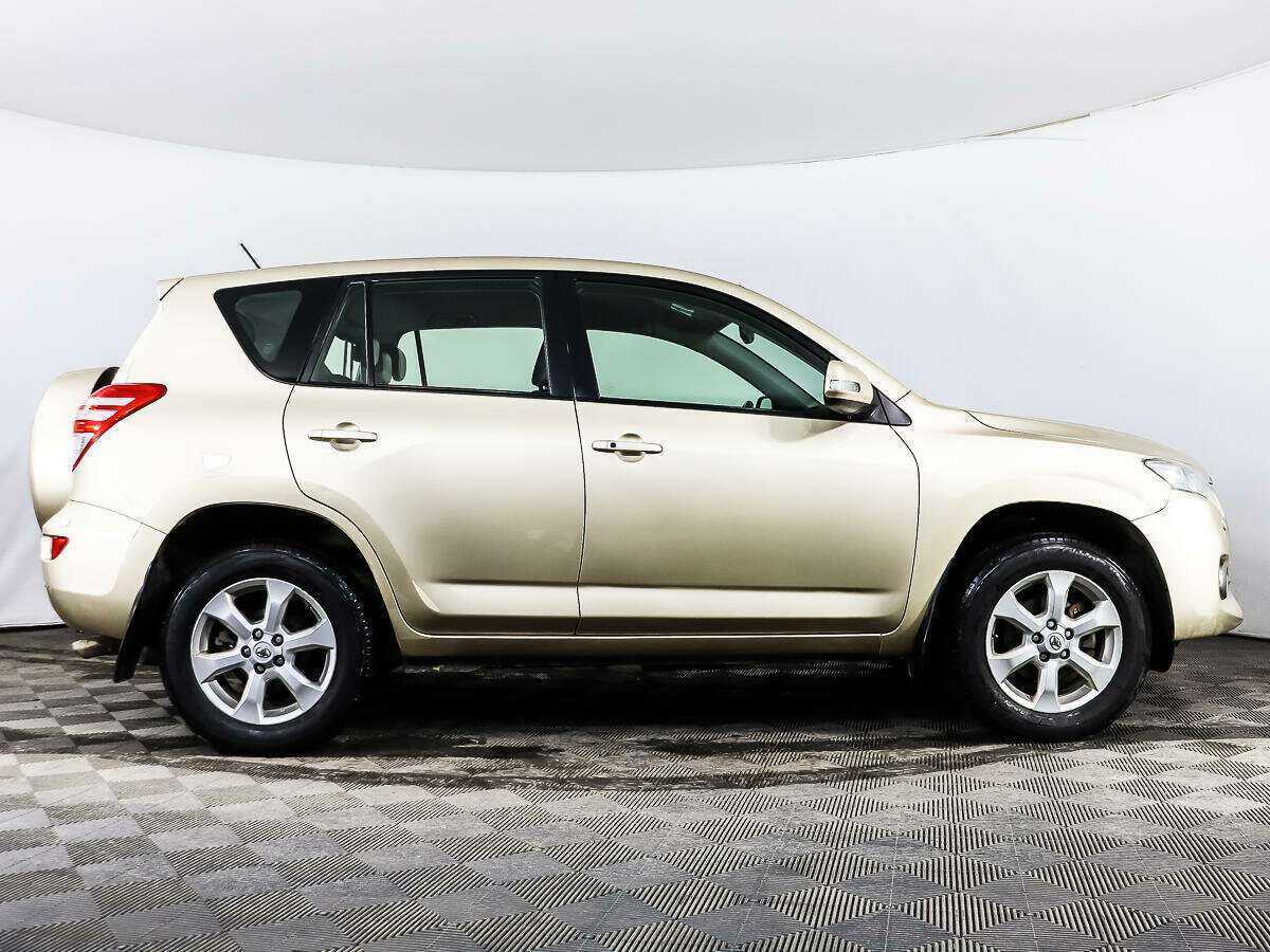 Toyota RAV4, 2010 - 127 000 км. | Фото №4
