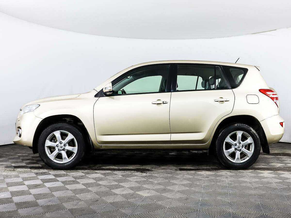 Toyota RAV4, 2010 - 127 000 км. | Фото №8