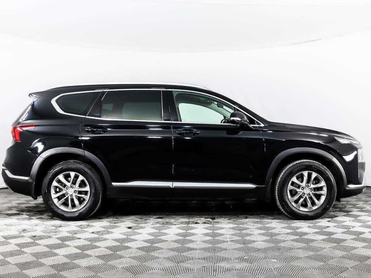 Hyundai Santa Fe, 2021 - 37 000 км. | Фото №4