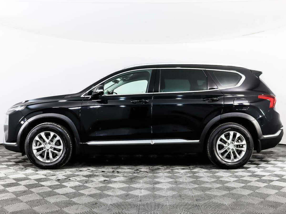 Hyundai Santa Fe, 2021 - 37 000 км. | Фото №8