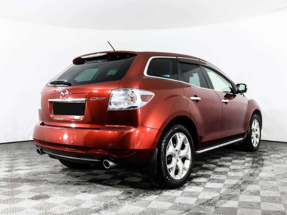 Mazda CX-7, 2010 - 155 061 км. | Фото №5