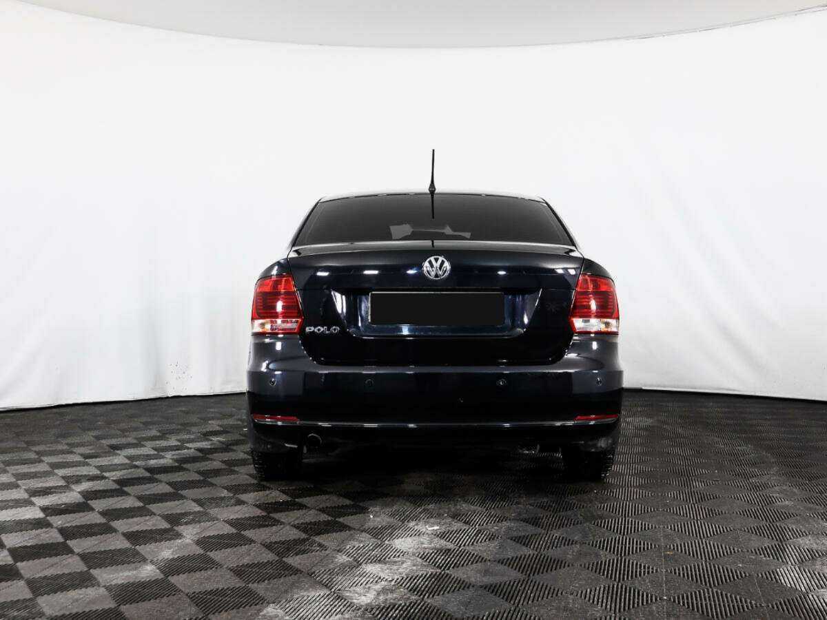 Volkswagen Polo, 2016 - 106 208 км. | Фото №6