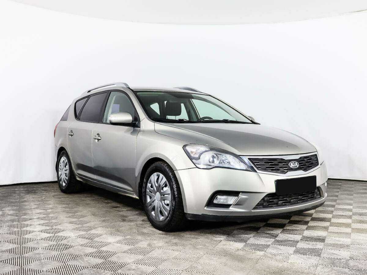 Kia Ceed, 2010 - 185 881 км. | Фото №3