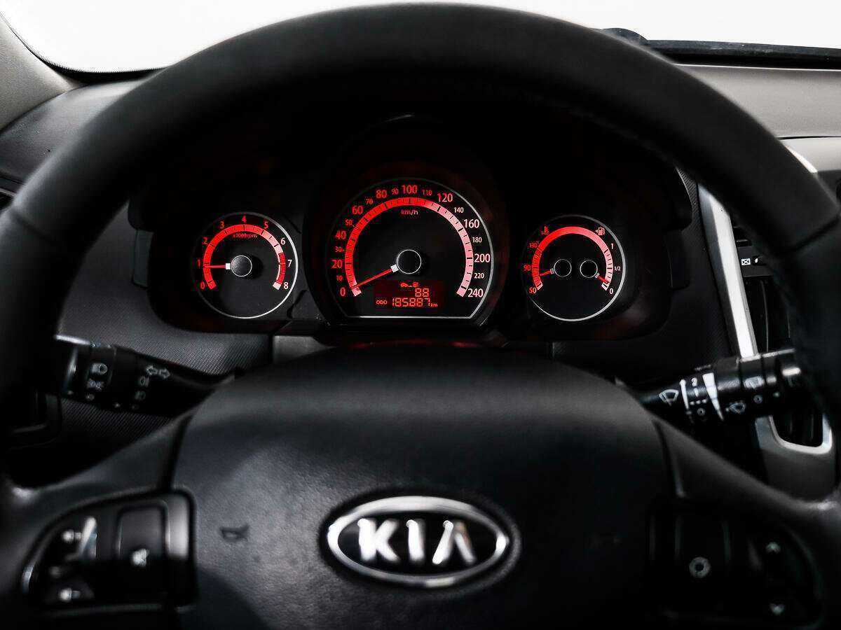 Kia Ceed, 2010 Фото №16