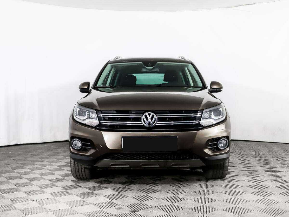 Volkswagen Tiguan, 2015 - 135 000 км. | Фото №2