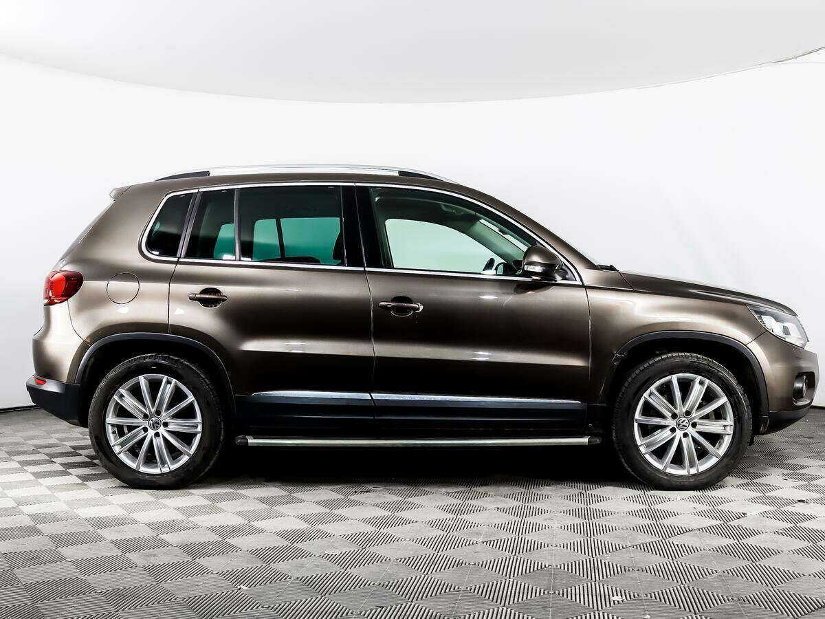 Volkswagen Tiguan, 2015 - 135 000 км. | Фото №4