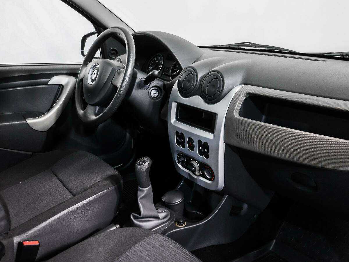 Renault Sandero, 2010 Фото №11