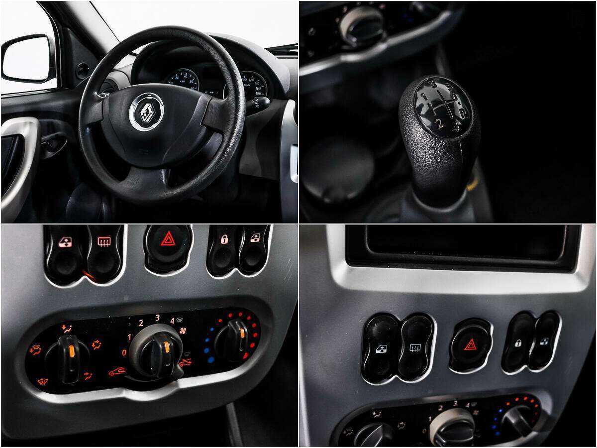 Renault Sandero, 2010 Фото №13