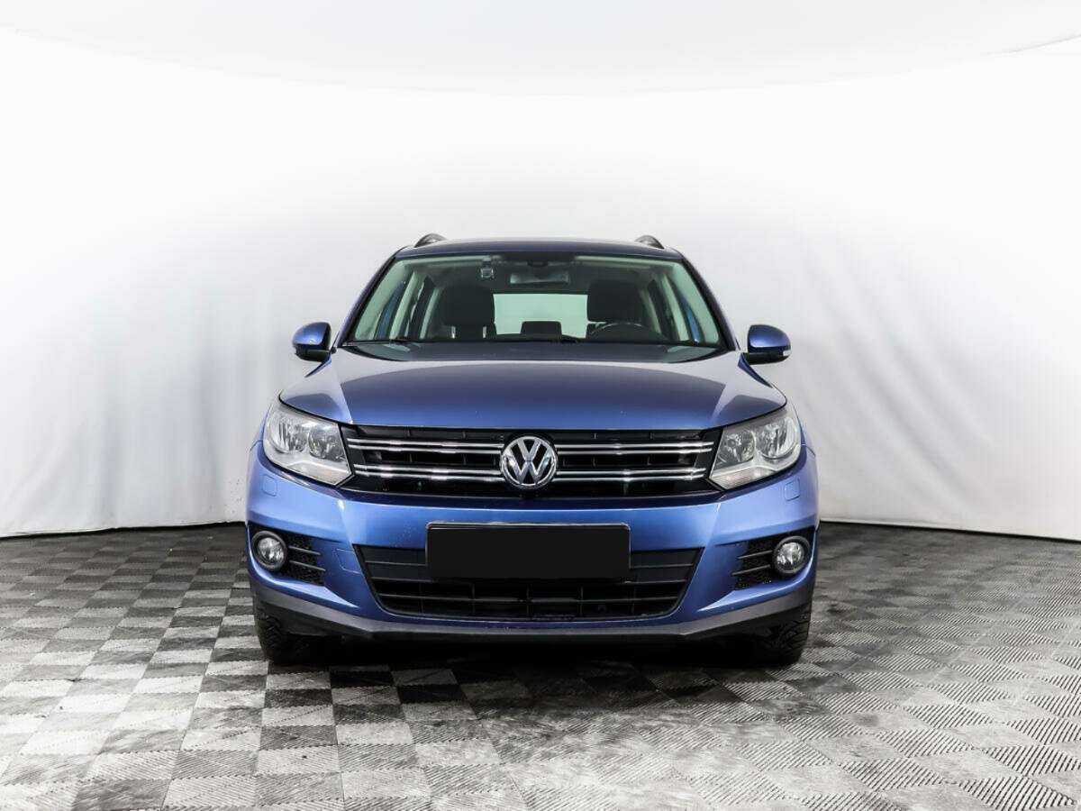 Volkswagen Tiguan, 2013 - 119 342 км. | Фото №2