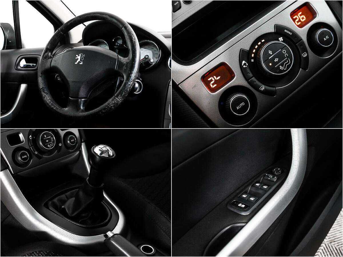 Peugeot 308, 2009 Фото №15