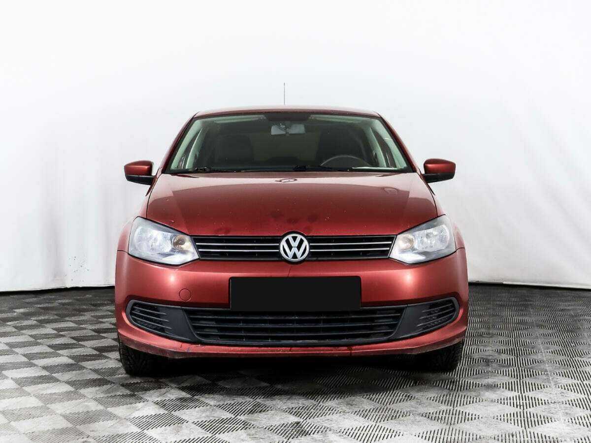 Volkswagen Polo, 2011 - 281 087 км. | Фото №2