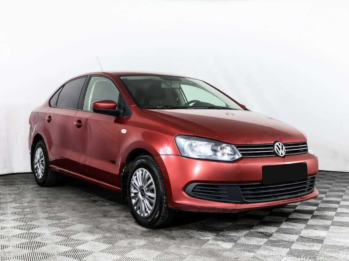 Volkswagen Polo, 2011 - 281 087 км. | Фото №3