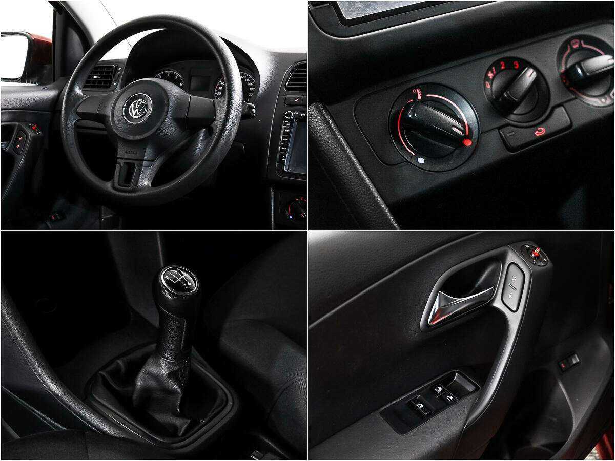 Volkswagen Polo, 2011 Фото №10