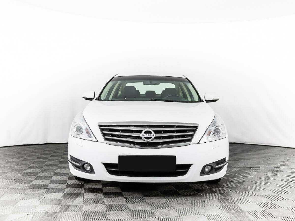 Nissan Teana, 2011 - 190 116 км. | Фото №2