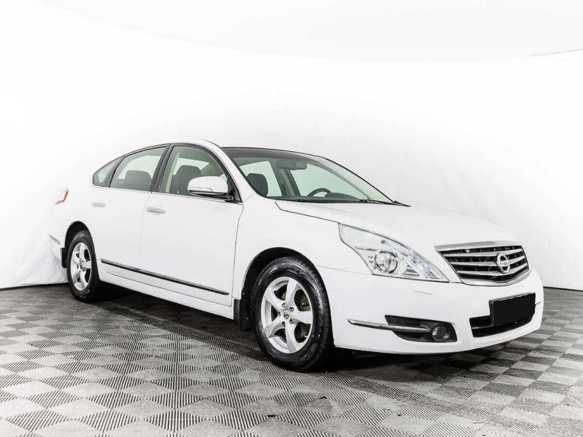 Nissan Teana, 2011 - 190 116 км. | Фото №3