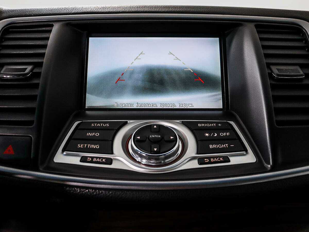 Nissan Teana, 2011 Фото №18