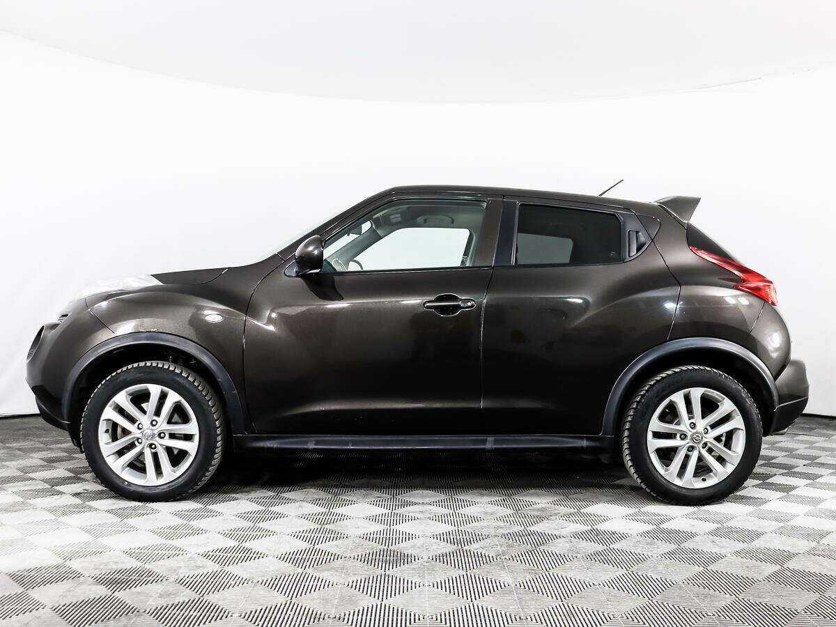 Nissan Juke, 2011 - 198 987 км. | Фото №8