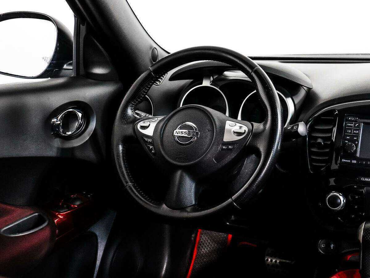 Nissan Juke, 2011 Фото №15