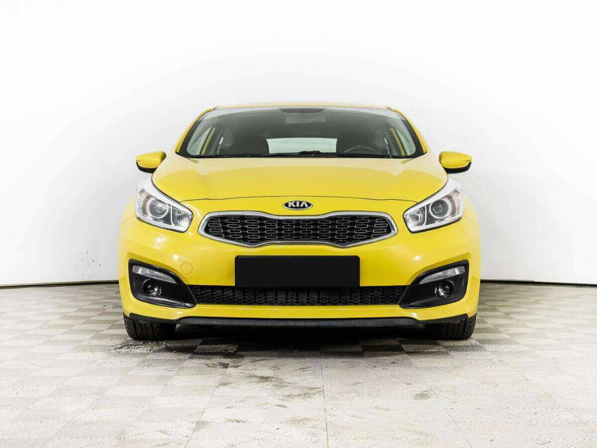 Kia Ceed, 2015 - 94 886 км. | Фото №2