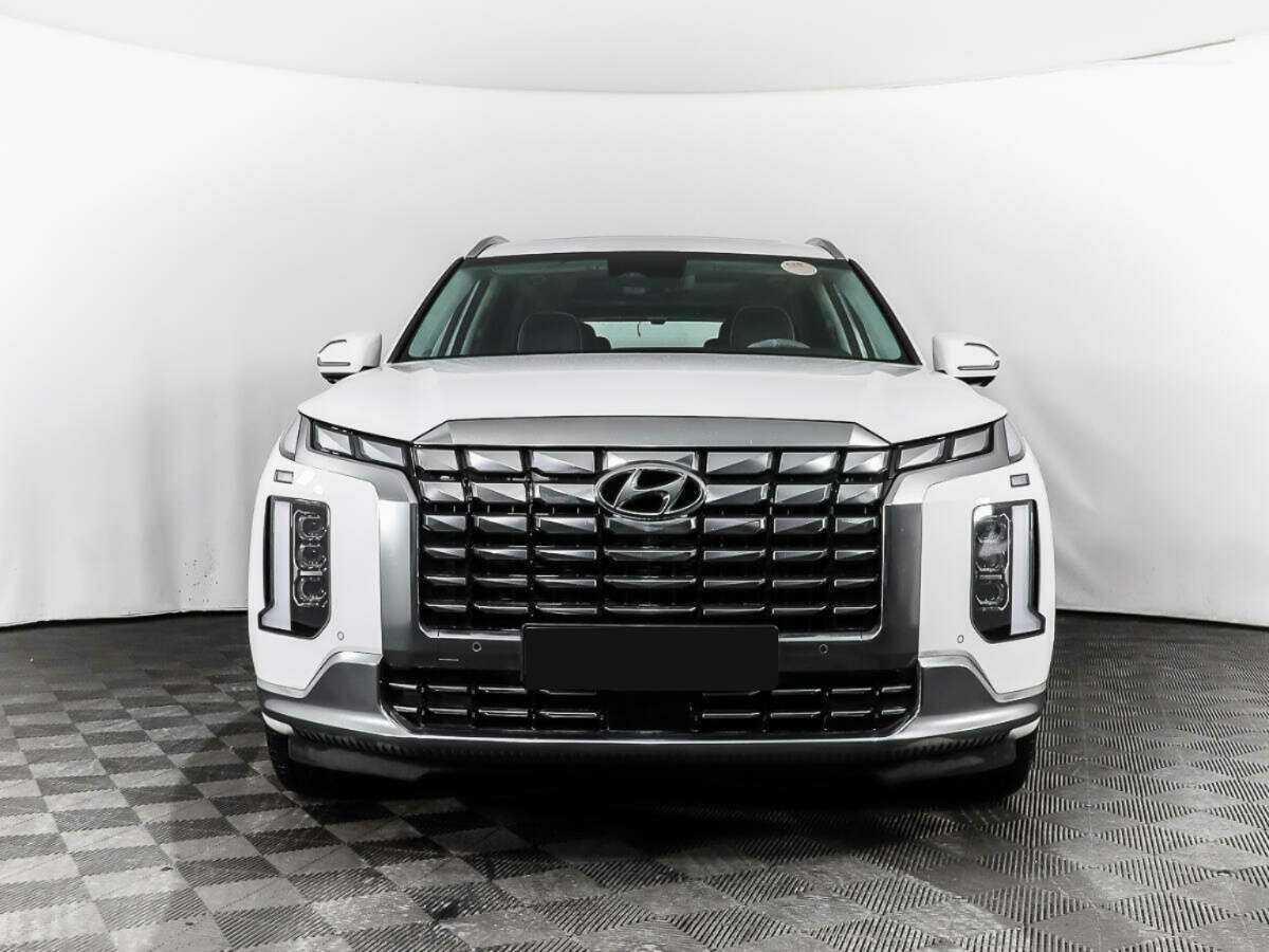 Hyundai Palisade, 2022 - 10 772 км. | Фото №2