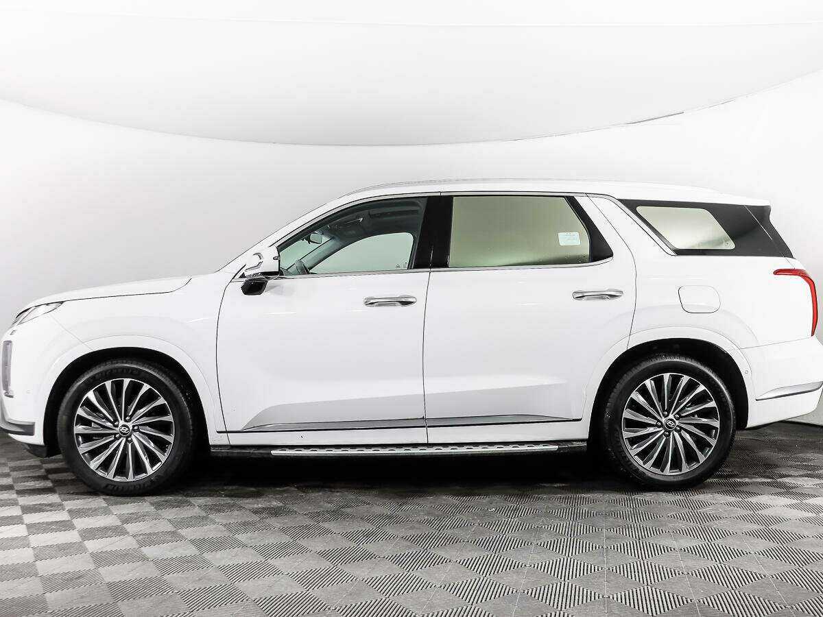 Hyundai Palisade, 2022 - 10 772 км. | Фото №8