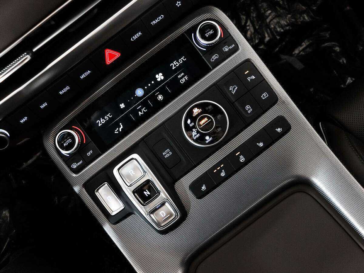 Hyundai Palisade, 2022 Фото №17