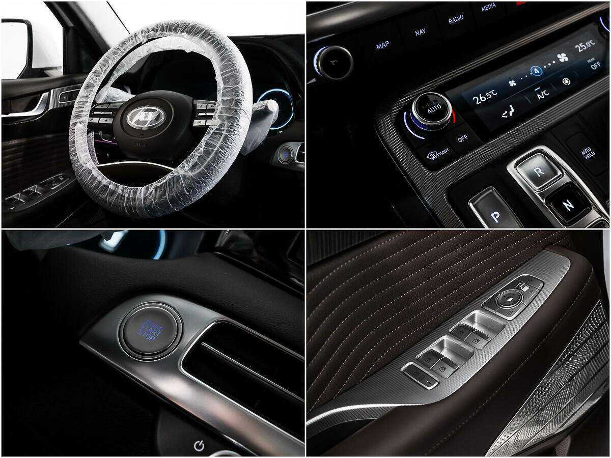 Hyundai Palisade, 2022 Фото №21