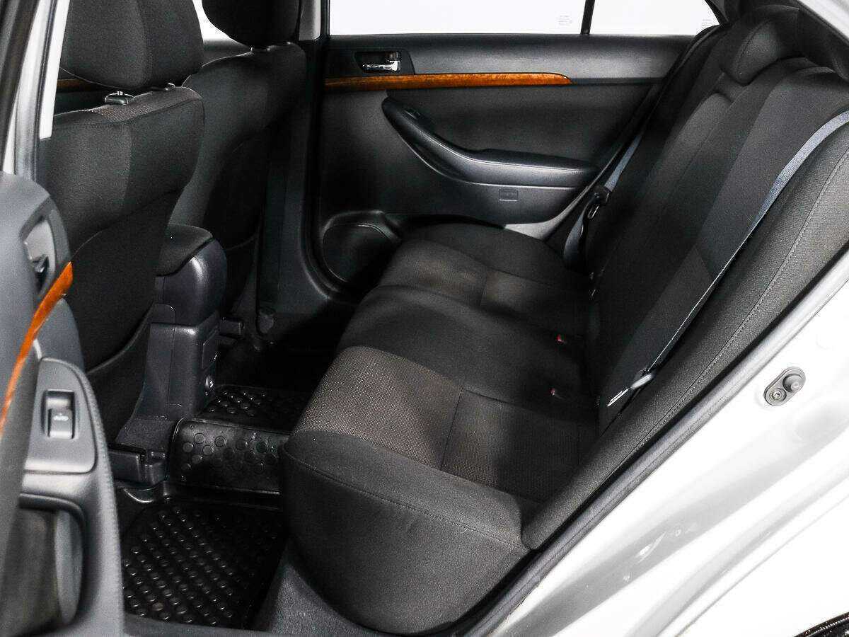 Toyota Avensis, 2006 Фото №10
